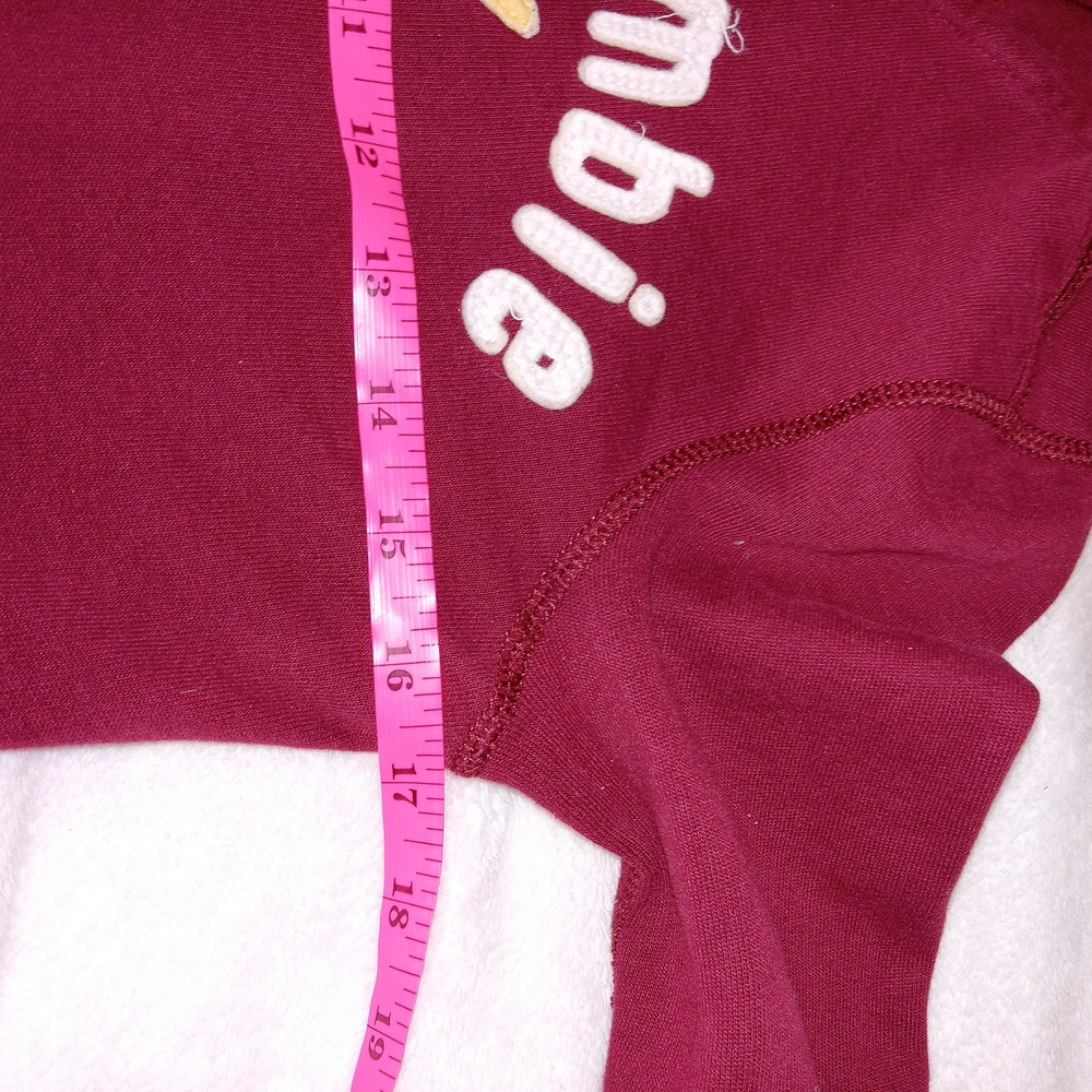 Abercrombie Kids zip up jacket size L Rugged look Fleece lining - Picture 7 of 10
